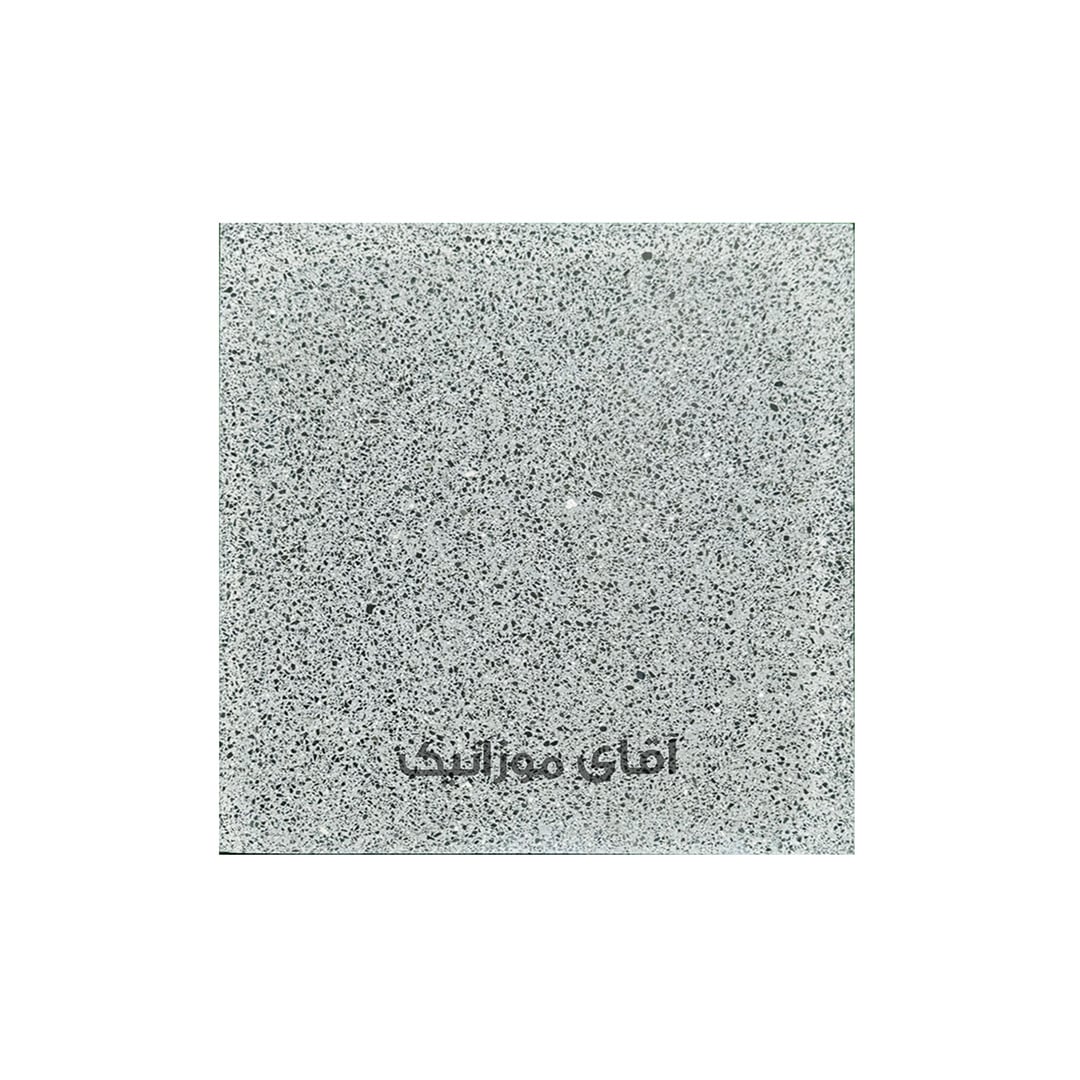 موزاییک پرسی اتوماتیک 40*40 طوسی
