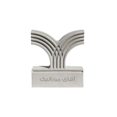 جدول دور باغچه ای آبشار 43*40 طوسی