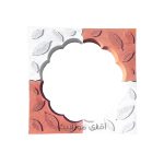 دور درختی طرح گلبرگ 60*60