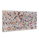 موزاییک واش بتن سابخورده 60*30 سه رنگ