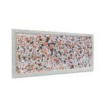 موزاییک واش بتن سابخورده 70*30 سه رنگ