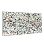 موزاییک واش بتن سابخورده 60*30 آجیلی