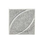 موزاییک پرسی حیاطی 40*40 خربزه طوسی