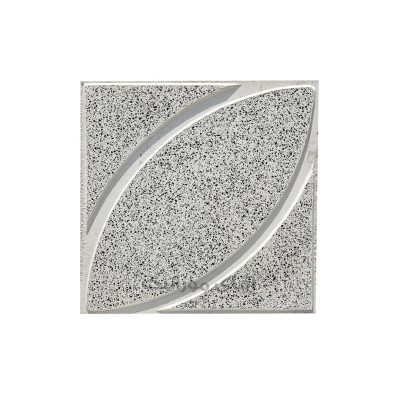 موزاییک پرسی حیاطی 40*40 خربزه طوسی