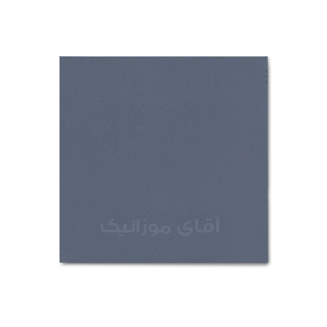 موزاییک پلیمری طرح چرمی 50*50 دودی