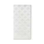 نما پلیمری طرح حصیری 50*100 طوسی