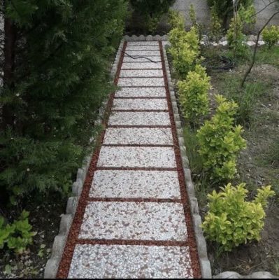 راهنمای خرید موزائیک واش بتن برای حیاط