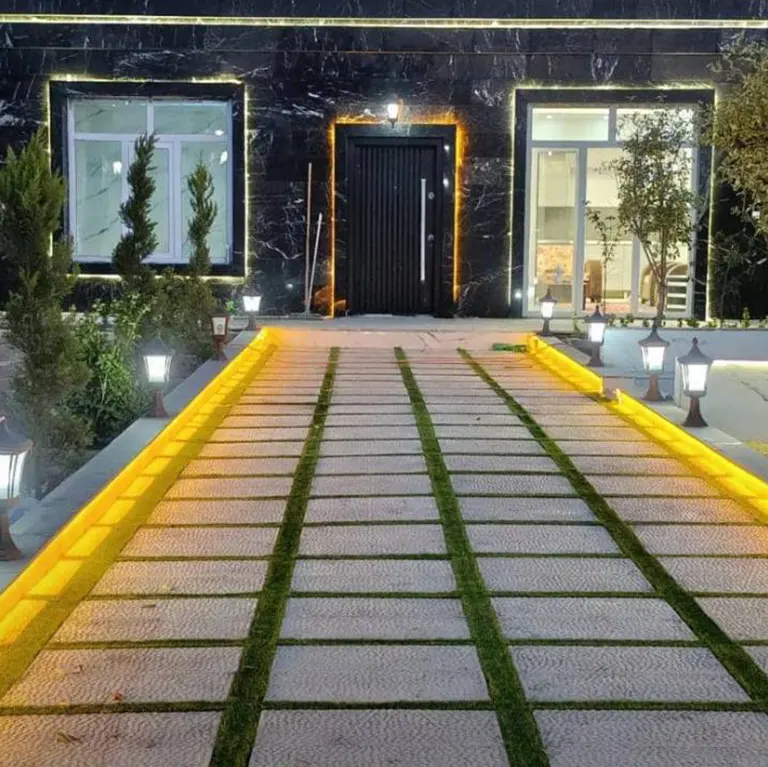 صفر تا صد روش نصب کفپوش بتنی و واش بتن: راهنمای جامع اجرایی (چک‌لیست و نکات کلیدی)
