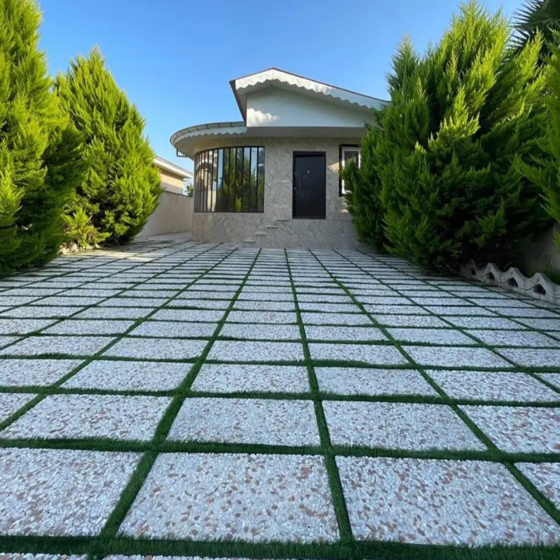 بهترین روش تمیز کردن واش بتن و از بین بردن لکه‌های سیمان و روغن (راهنمای تخصصی)