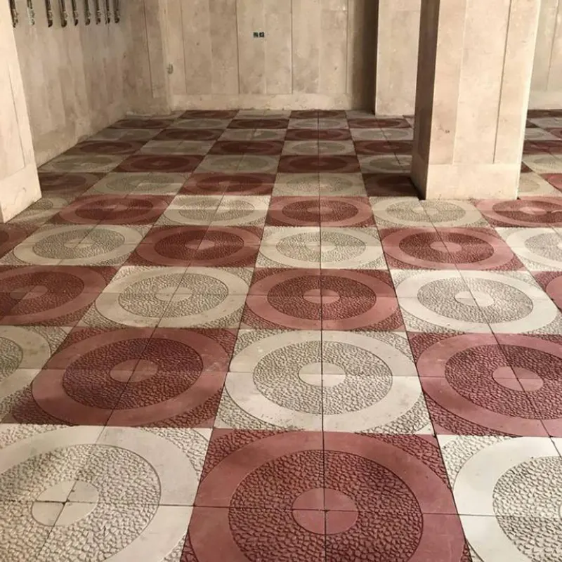 طرح موزاییک پلیمری جدید: از کلاسیک تا مدرن، راهنمای جامع انتخاب