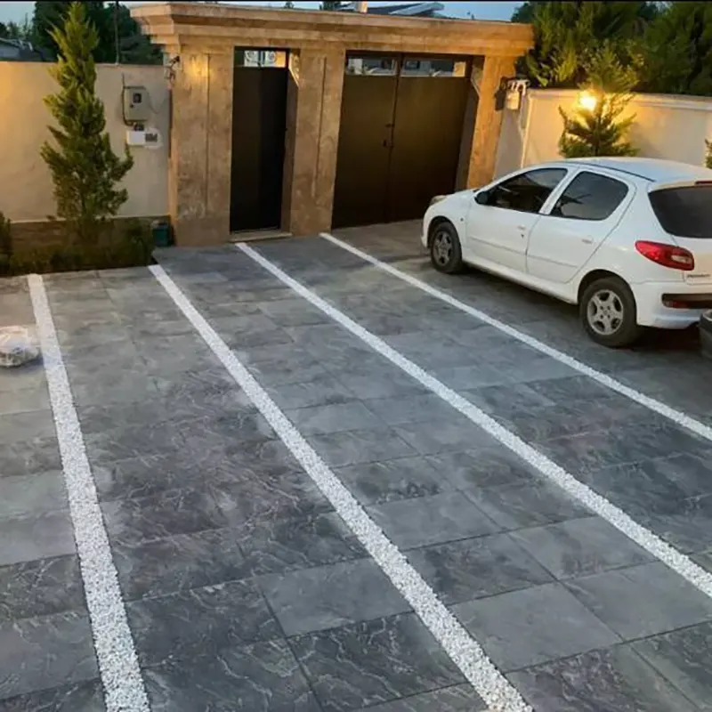 کفپوش مناسب پارکینگ طبقاتی: راهنمای جامع انتخاب بر اساس مقاومت، وزن و الزامات اجرایی