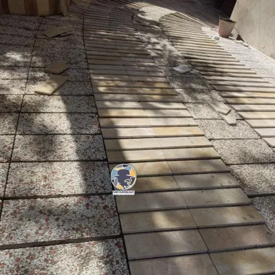 کفپوش مناسب پارکینگ طبقاتی: راهنمای جامع انتخاب بر اساس مقاومت، وزن و الزامات اجرایی